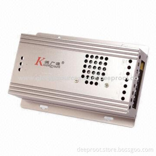 360W SMPS for CCTV Camera with Single Output and 100 to 240V AC Input Voltage, Cooling by Fan